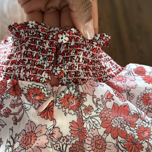 CECE floral jumpsuit - Picture 7 of 7